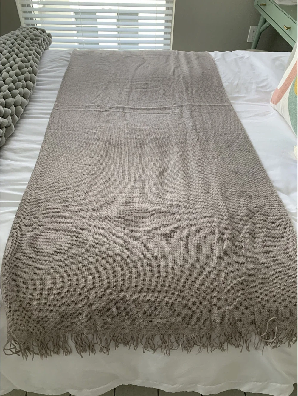 Cozy Throw from Banana Republic